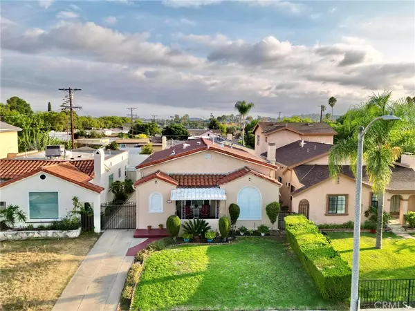 Los Angeles, CA 90032,5436 Norwich