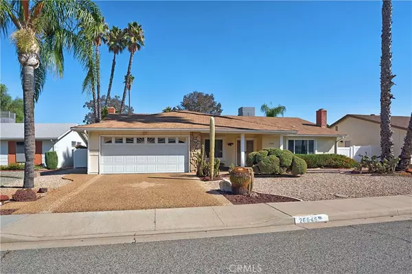 Menifee, CA 92586,26646 Amhurst CT