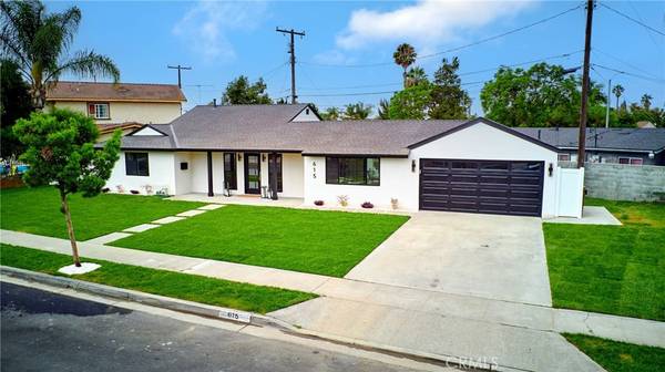 615 S Hazelwood ST, Anaheim, CA 92802