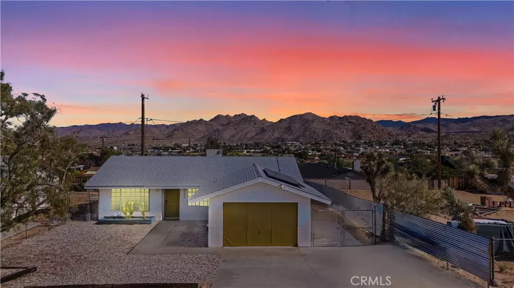 Joshua Tree, CA 92252,6123 Scenic