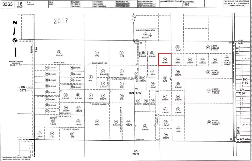 Palmdale, CA 93591,0 E Ave M8