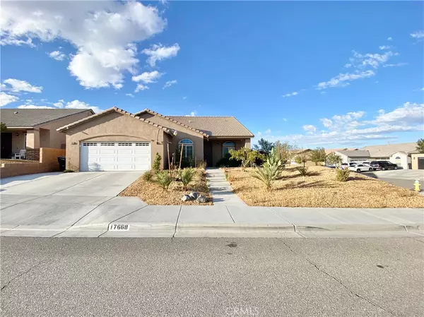 17668 Park Terrace CT, Victorville, CA 92395
