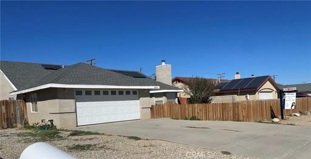 8849 Glade Avenue, California City, CA 93505