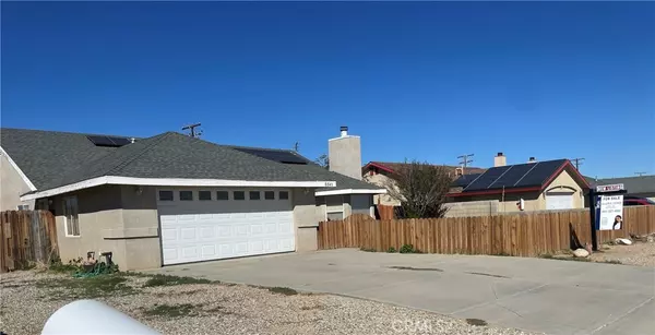 8849 Glade Avenue, California City, CA 93505