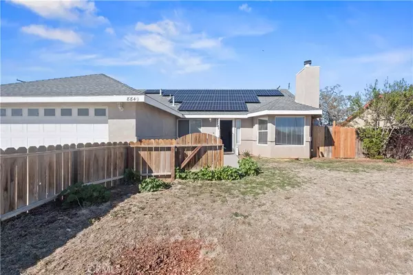 California City, CA 93505,8849 Glade Avenue