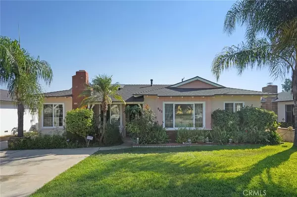 Ontario, CA 91762,945 W Bonnie Brae