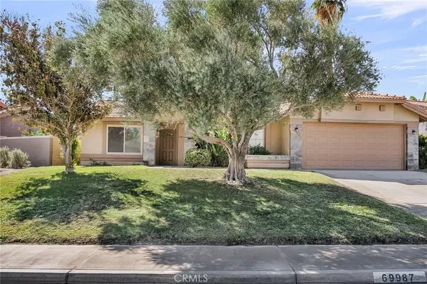 Cathedral City, CA 92234,69987 Brookview WAY