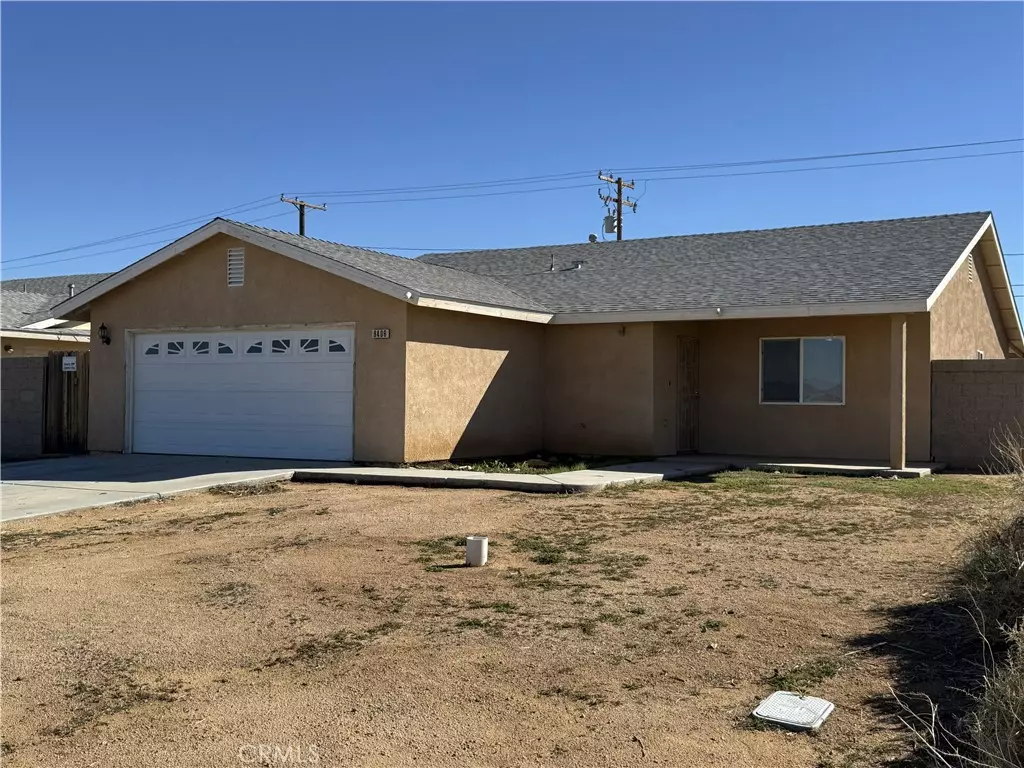 California City, CA 93505,8406 Poppy BLVD