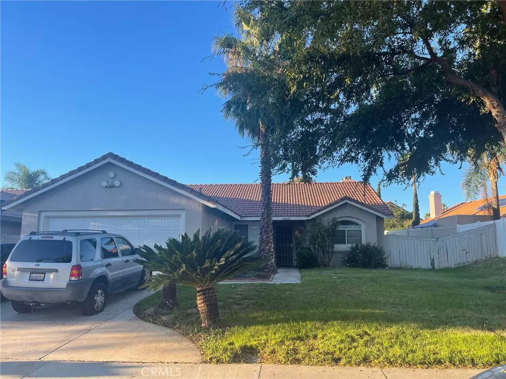 Moreno Valley, CA 92551,25625 Pacato