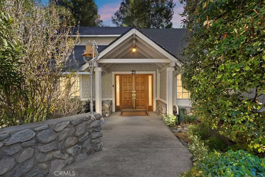 21 Mt Baldy RD, Mt Baldy, CA 91759