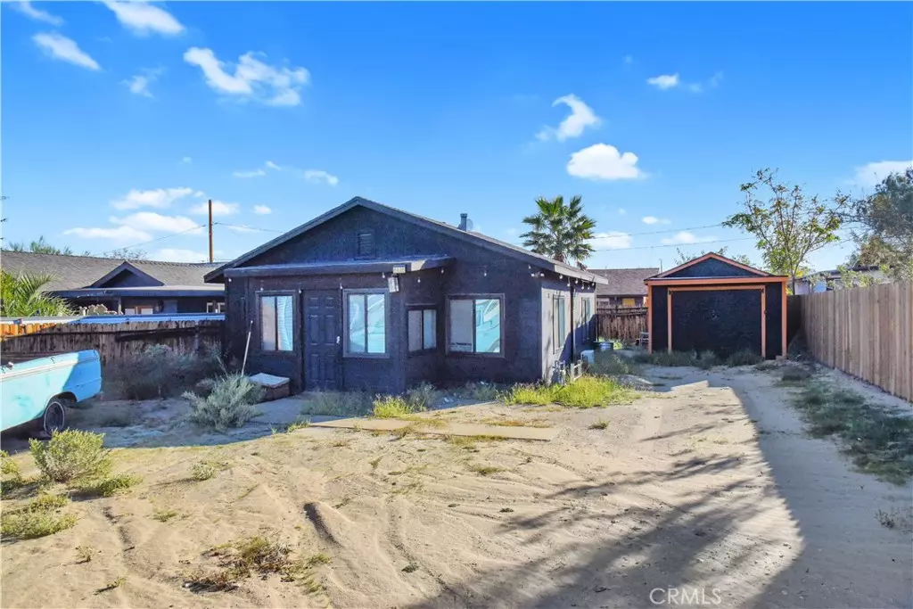 Joshua Tree, CA 92252,6435 Valley View