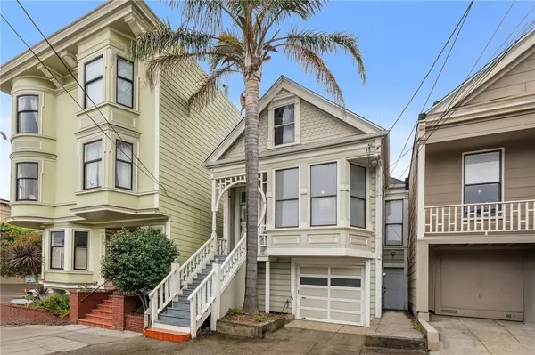 San Francisco, CA 94114,1040 Sanchez ST
