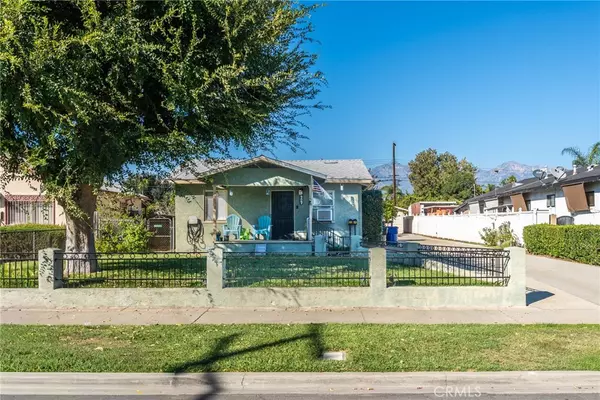 646 W Belmont, Ontario, CA 91762