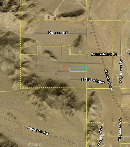0 Sidewinder, Lucerne Valley, CA 92356