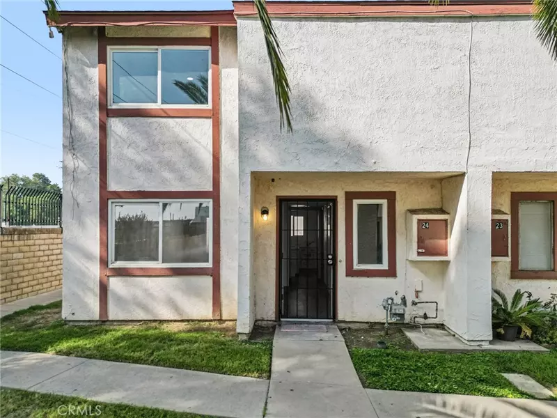 347 N Eucalyptus #24, Rialto, CA 92376