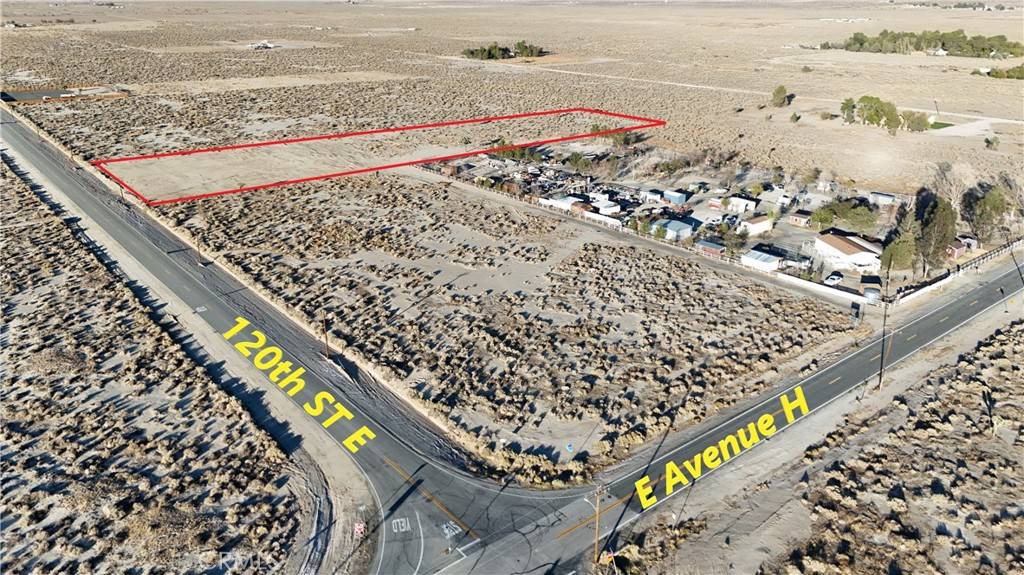 Lancaster, CA 93535,0 E 120th St E Avenue H