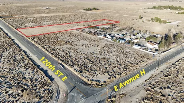 0 E 120th St E Avenue H, Lancaster, CA 93535