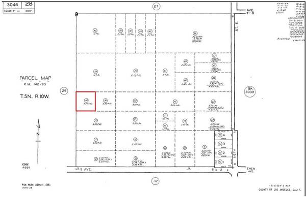 Pearblossom, CA 93553,0 E Ave T-12