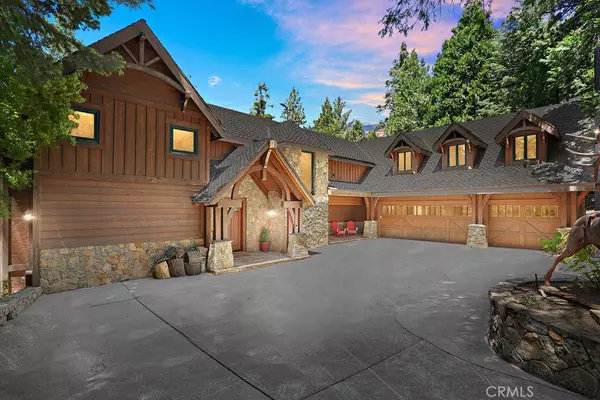 29130 Bald Eagle, Lake Arrowhead, CA 92352