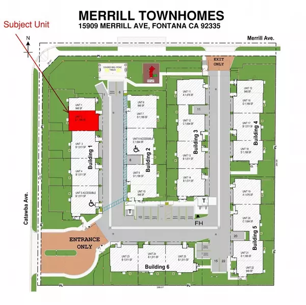 San Bernardino, CA 92335,15909 Merrill #2
