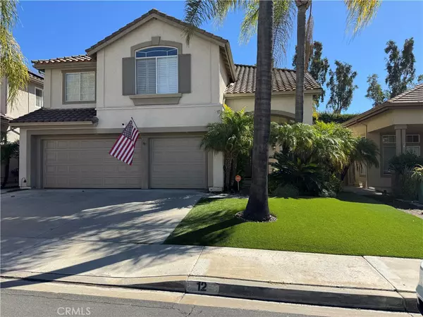 12 Covington, Mission Viejo, CA 92692