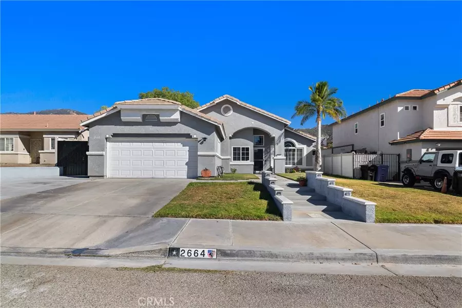 2664 W White Pine, San Bernardino, CA 92407