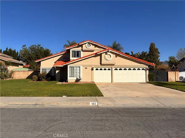Rialto, CA 92377,582 W Galway