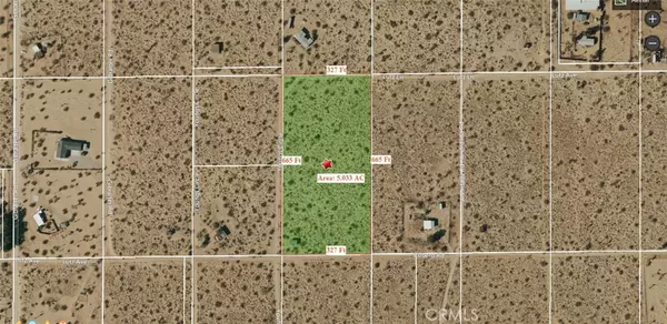 58638 Cubero, Landers, CA 92285