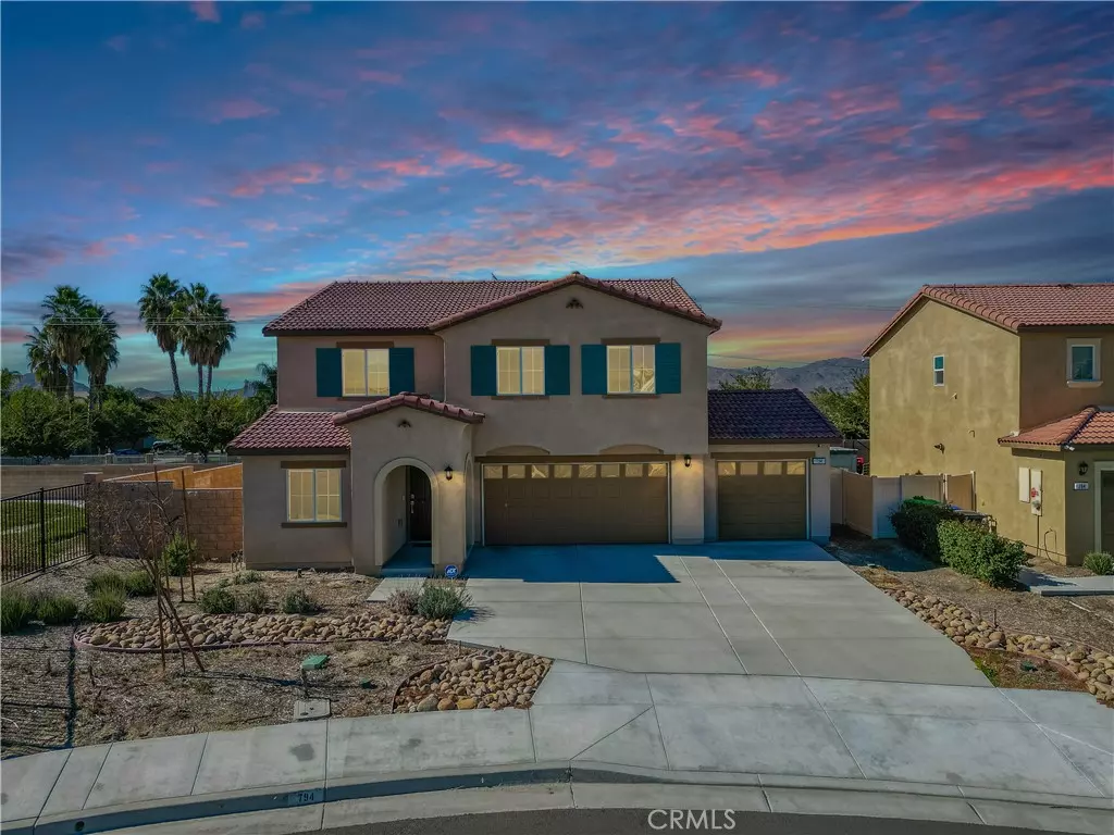 San Jacinto, CA 92582,794 Sonora