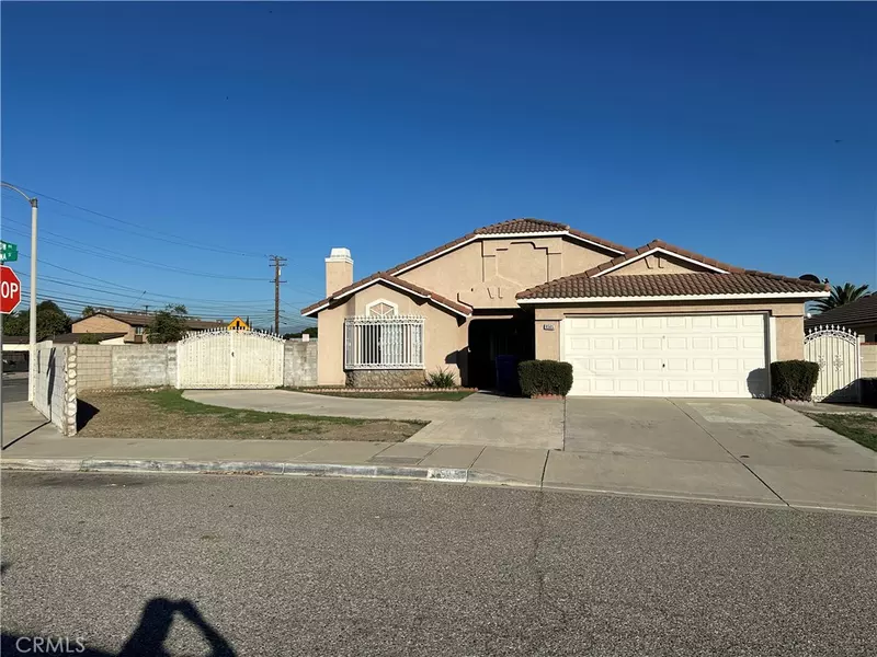 8505 Robinia, Fontana, CA 92335