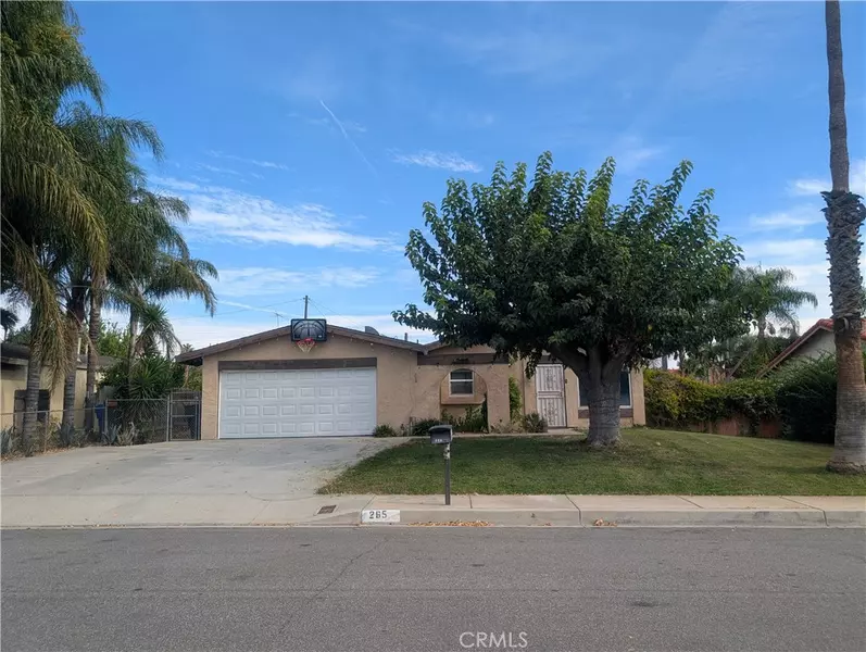 265 S LAMARR ST, Rialto, CA 92376