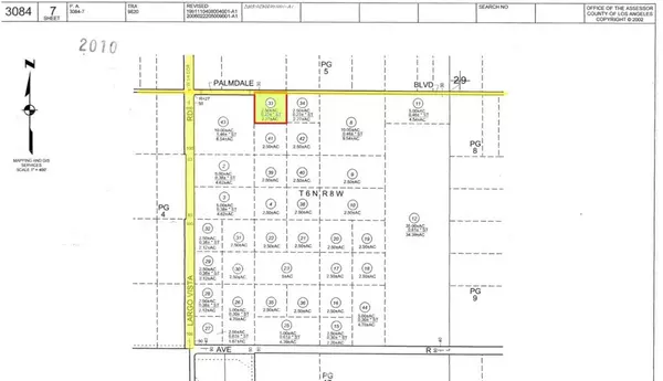 Palmdale, CA 93591,0 Palmdale BLVD