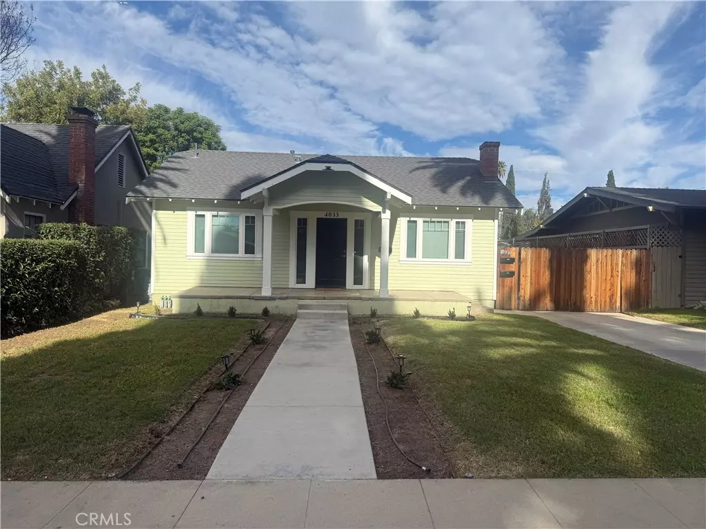 Riverside, CA 92506,4033 Linwood PL