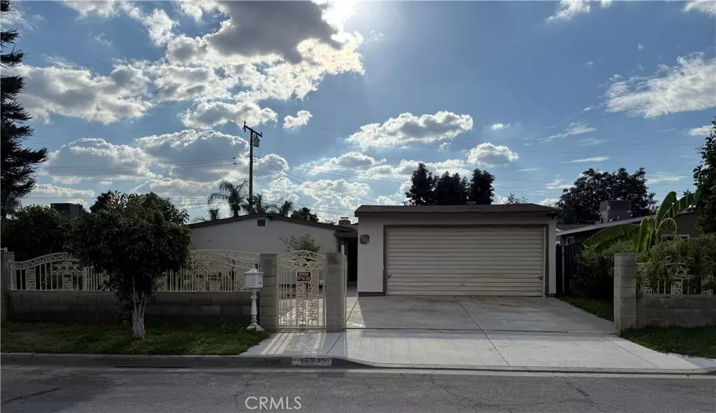 15222 Hartsville, La Puente, CA 91744