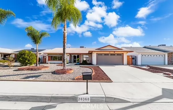 28368 Sun City BLVD, Menifee, CA 92586