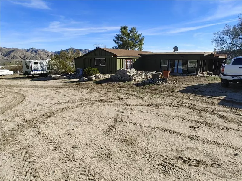 9313 Polaris, Morongo Valley, CA 92256