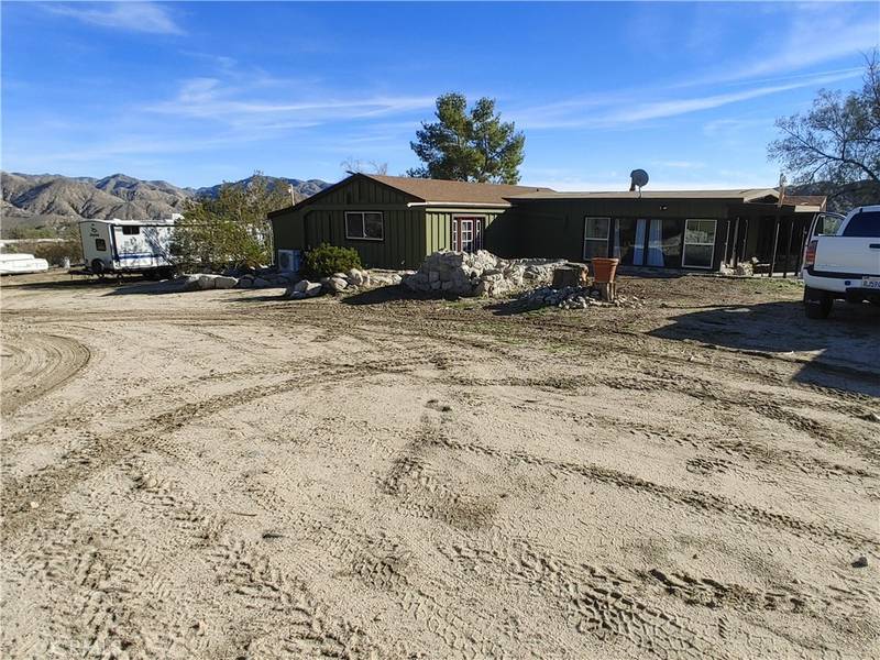9313 Polaris, Morongo Valley, CA 92256