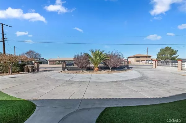 Hesperia, CA 92345,11833 Jacaranda Ave.