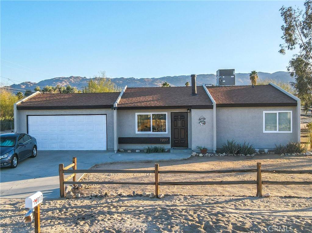 72017 Siesta DR, 29 Palms, CA 92277