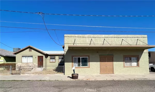 110 Chestnut ST, Needles, CA 92363