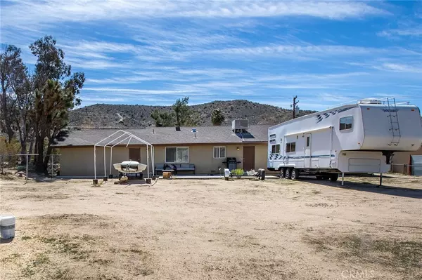 Yucca Valley, CA 92284,57616 Onaga TRL