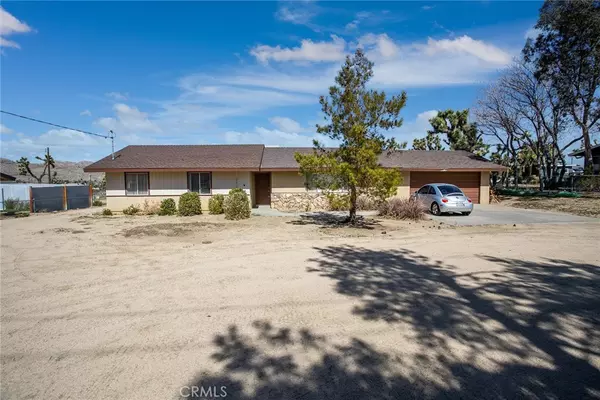 Yucca Valley, CA 92284,57616 Onaga TRL
