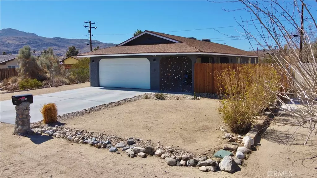 29 Palms, CA 92277,6166 Mariposa AVE