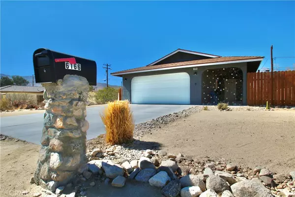 29 Palms, CA 92277,6166 Mariposa AVE