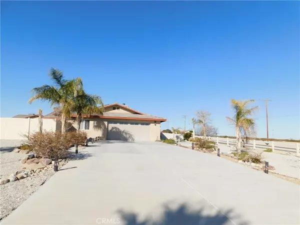 5720 Fuschia RD, 29 Palms, CA 92277