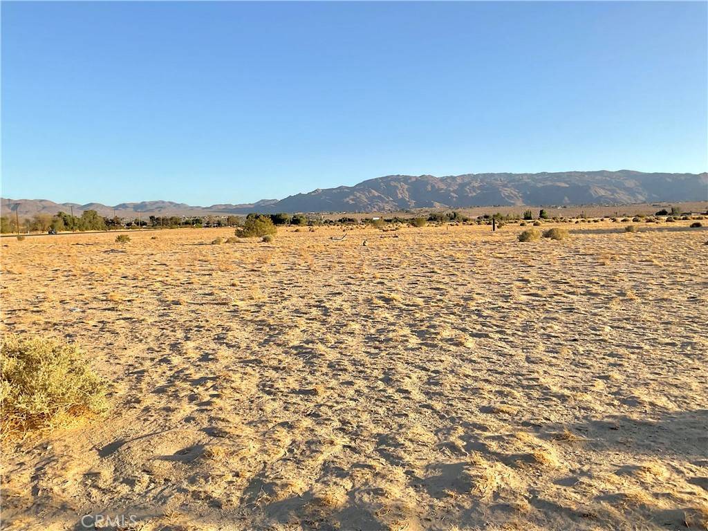 0 Adobe RD, 29 Palms, CA 92277