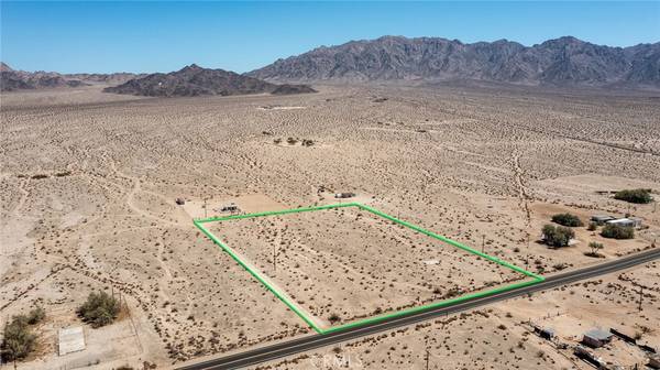 87000 Amboy RD, 29 Palms, CA 92277