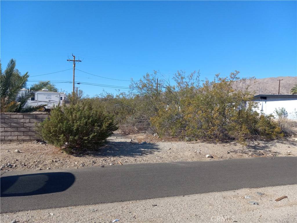 29 Palms, CA 92277,9 BASELINE AVE.