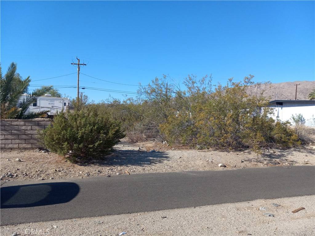 29 Palms, CA 92277,9 BASELINE AVE.