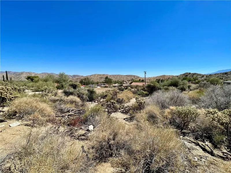 5 Hibiscus DR, Morongo Valley, CA 92256